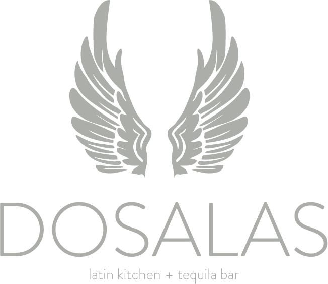 DOSALAS latin kitchen + tequila bar logo, a tequila bar in Vancouver, WA